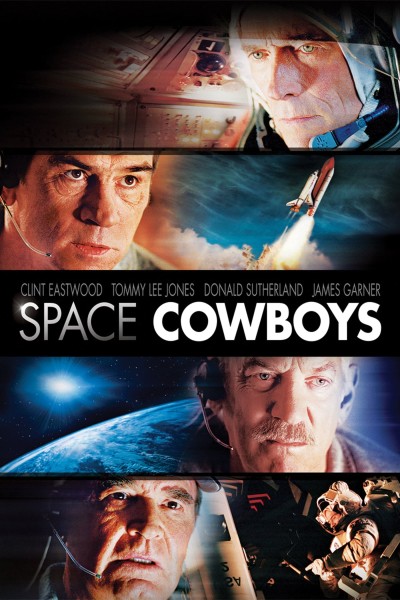 Caratula, cartel, poster o portada de Space Cowboys