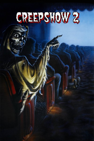 Caratula, cartel, poster o portada de Creepshow 2