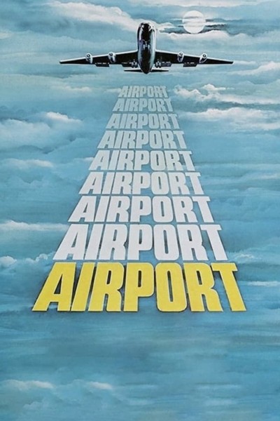 Caratula, cartel, poster o portada de Aeropuerto