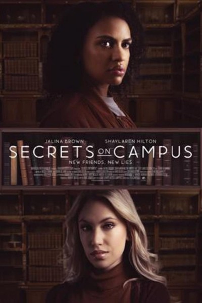Caratula, cartel, poster o portada de Secrets on Campus