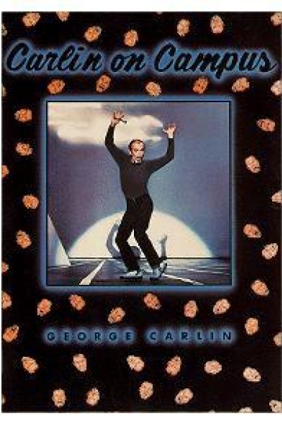Caratula, cartel, poster o portada de George Carlin: Carlin on Campus