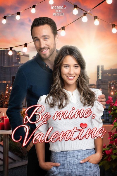 Caratula, cartel, poster o portada de Be Mine, Valentine