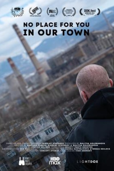 Caratula, cartel, poster o portada de No Place for You in Our Town