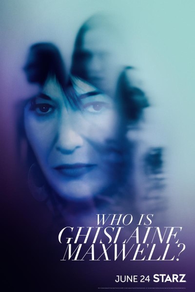 Caratula, cartel, poster o portada de Who Is Ghislaine Maxwell?