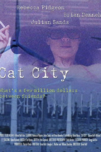 Cubierta de Cat City