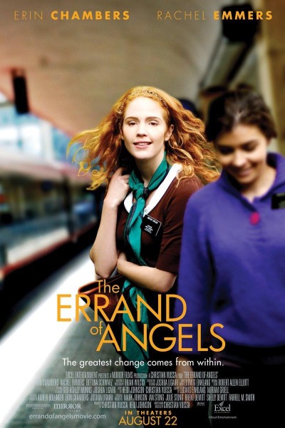 Caratula, cartel, poster o portada de The Errand of Angels