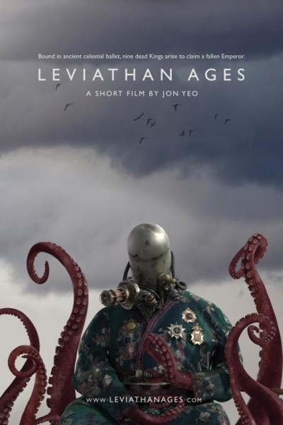 Caratula, cartel, poster o portada de Leviathan Ages
