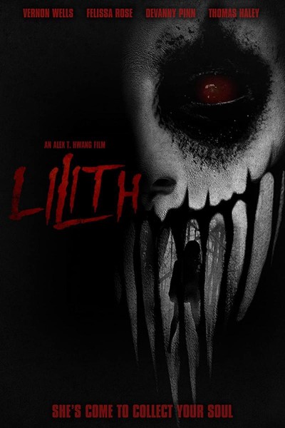 Cubierta de Lilith