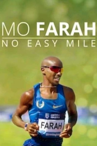 Caratula, cartel, poster o portada de Mo Farah: No hay milla fácil