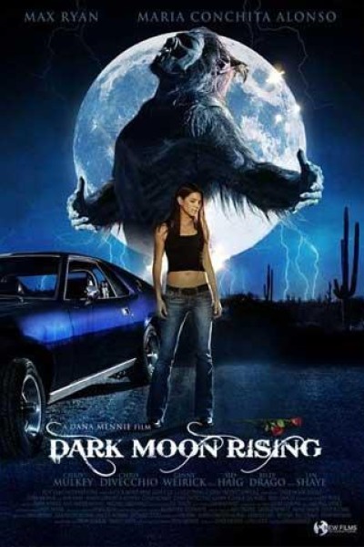 Caratula, cartel, poster o portada de Dark Moon Rising