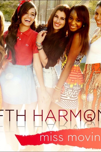 Cubierta de Fifth Harmony: Miss Movin\' On