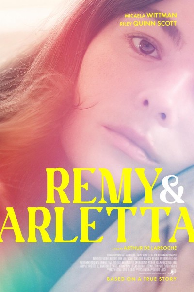 Caratula, cartel, poster o portada de Remy & Arletta