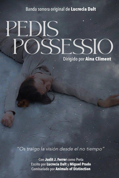 Caratula, cartel, poster o portada de Pedis Possessio