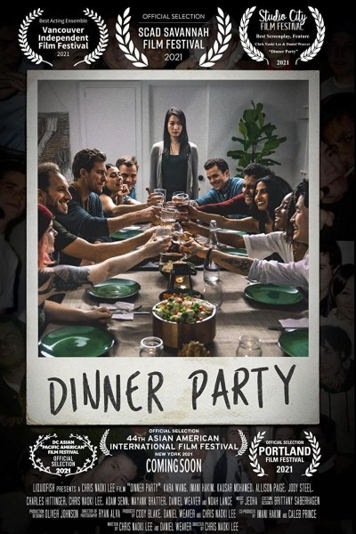Caratula, cartel, poster o portada de Dinner Party