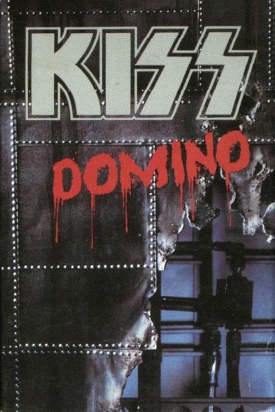 Cubierta de Kiss: Domino (Vídeo musical)