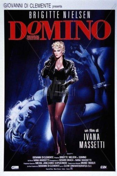 Caratula, cartel, poster o portada de Domino