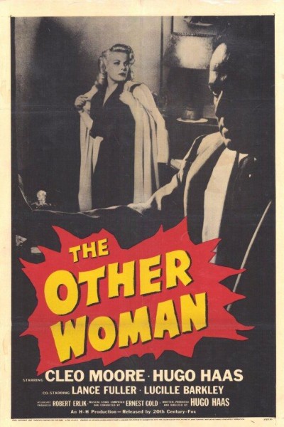 Caratula, cartel, poster o portada de The Other Woman