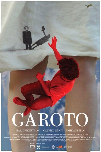 Caratula, cartel, poster o portada de Garoto