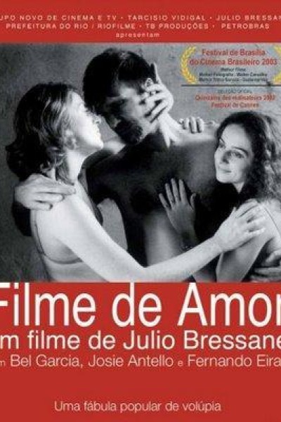 Cubierta de Filme de Amor