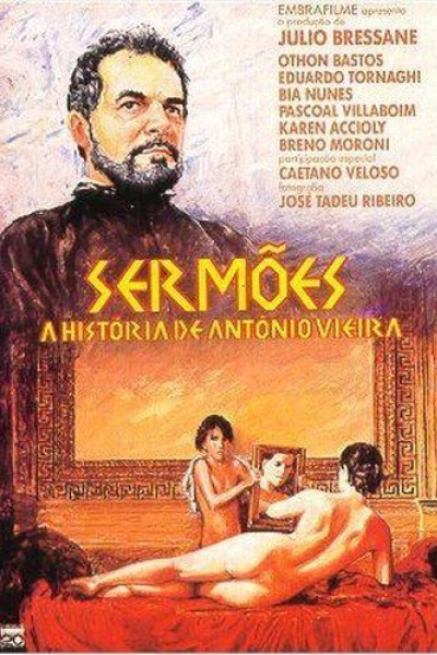 Cubierta de Sermões - A História de Antônio Vieira