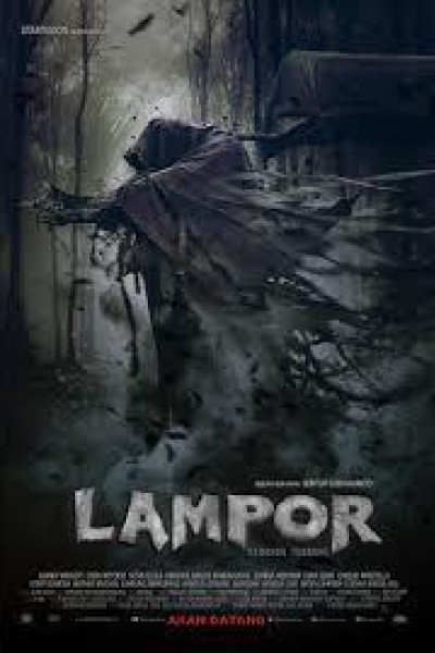 Caratula, cartel, poster o portada de Lampor: Keranda Terbang