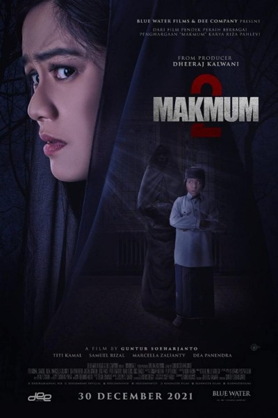 Caratula, cartel, poster o portada de Makmum 2