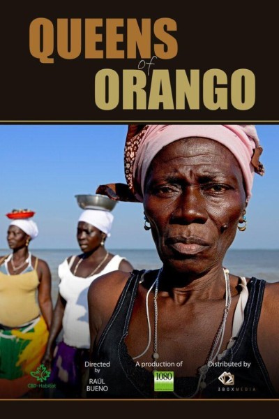 Caratula, cartel, poster o portada de Queens of Orango