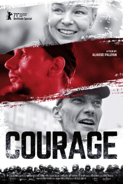 Caratula, cartel, poster o portada de Courage