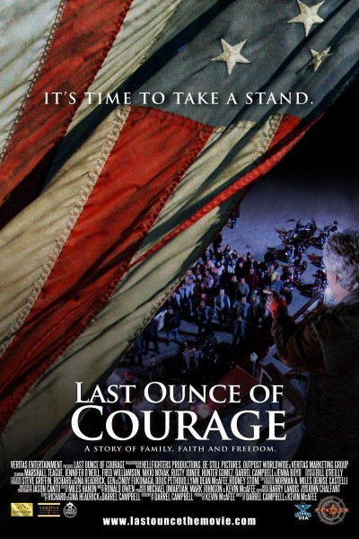 Caratula, cartel, poster o portada de Last Ounce of Courage