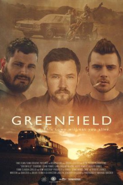 Caratula, cartel, poster o portada de Greenfield