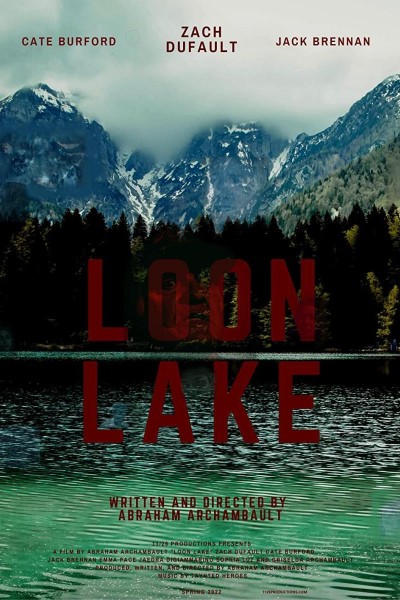 Caratula, cartel, poster o portada de Loon Lake