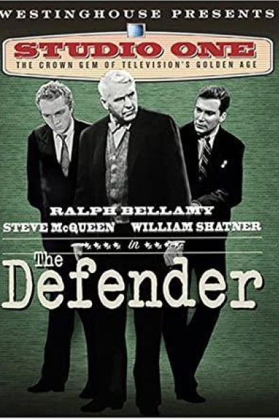 Cubierta de The Defender: Part 1