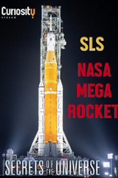 Cubierta de SLS: El megacohete de la NASA