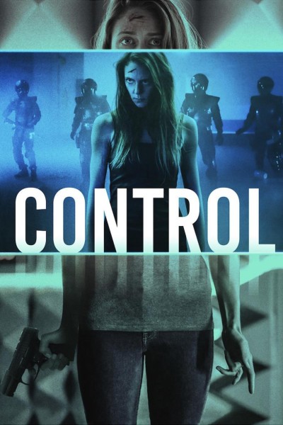 Caratula, cartel, poster o portada de Control