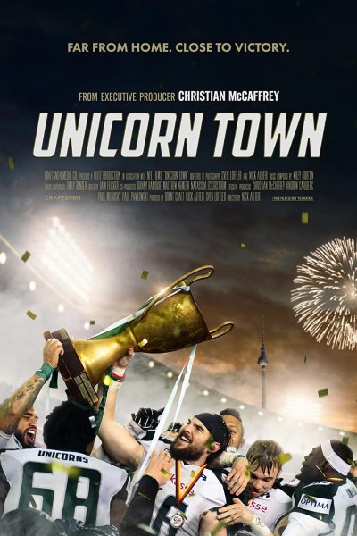 Caratula, cartel, poster o portada de Unicorn Town