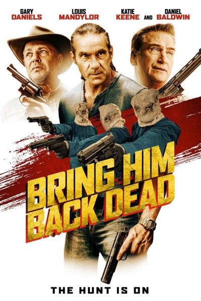 Caratula, cartel, poster o portada de Bring Him Back Dead