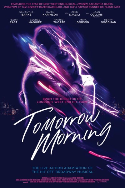 Caratula, cartel, poster o portada de Tomorrow Morning