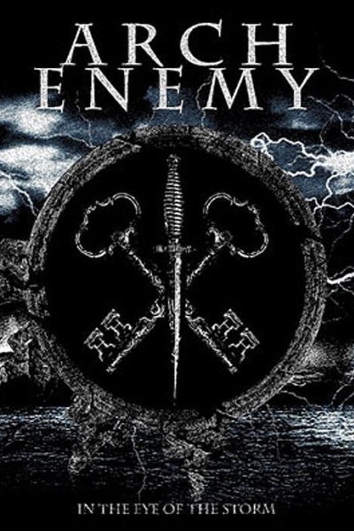 Cubierta de Arch Enemy: In The Eye Of The Storm