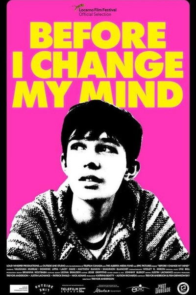 Caratula, cartel, poster o portada de Before I Change My Mind
