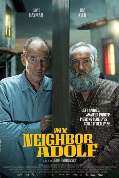 Caratula, cartel, poster o portada de My Neighbor Adolf