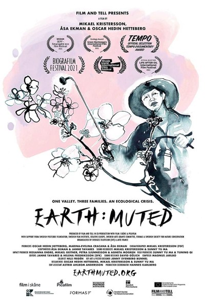 Caratula, cartel, poster o portada de Earth: Muted