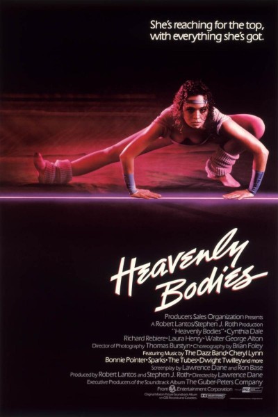 Caratula, cartel, poster o portada de Heavenly Bodies