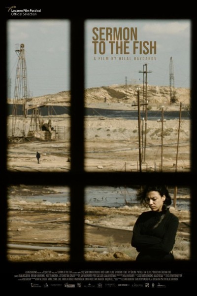 Caratula, cartel, poster o portada de Sermon to the Fish