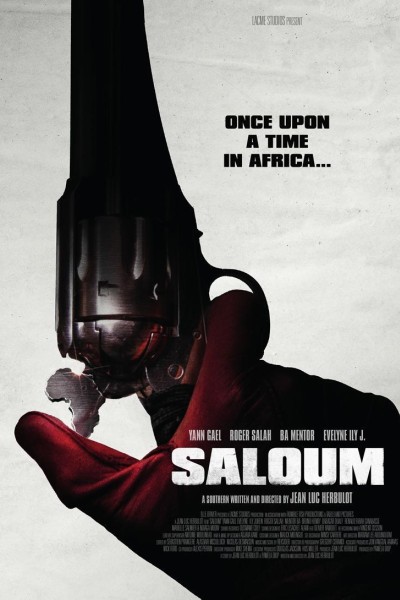 Caratula, cartel, poster o portada de Saloum