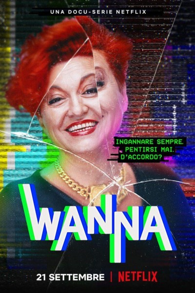 Caratula, cartel, poster o portada de Wanna Marchi: La telestafadora de Italia