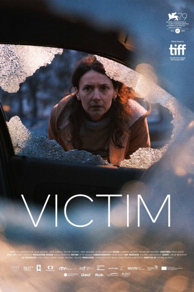 Caratula, cartel, poster o portada de Victim