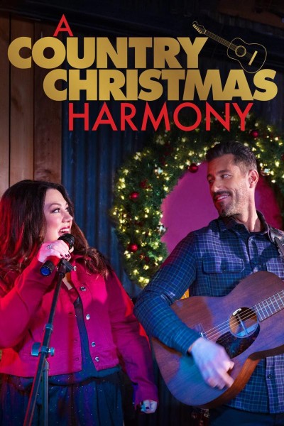 Caratula, cartel, poster o portada de A Country Christmas Harmony