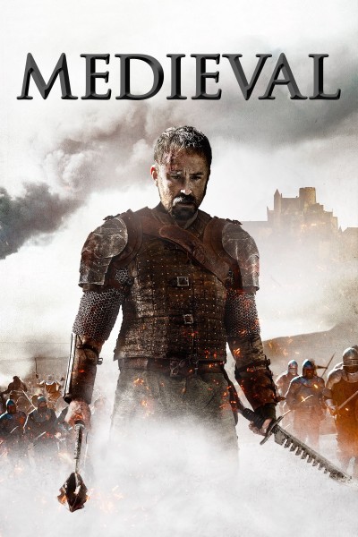 Caratula, cartel, poster o portada de Medieval