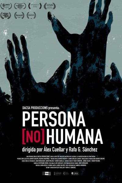 Caratula, cartel, poster o portada de Persona (no) humana