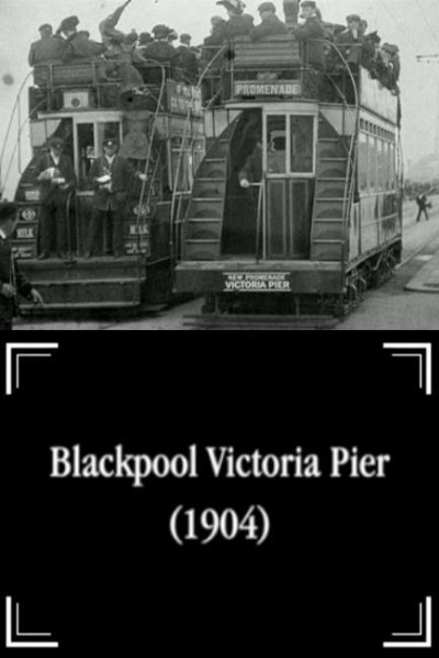 Cubierta de Blackpool Victoria Pier